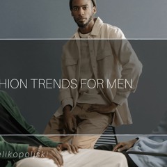 Fall Fashion Trends For Men