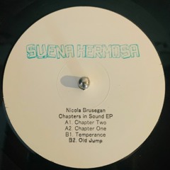 Nicola Brusegan / Chapters In Sound EP Nicola Brusegan / Chapters In Sound EP