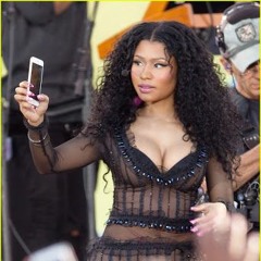 iPhone - Nicki Minaj **Rare Shapes REMIX**