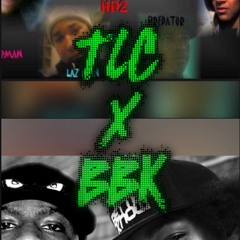 Top Level Crew X Boy Better Know X Lady Sovereign - 3 STRIPES