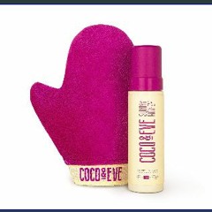[R.E.A.D P.D.F] 🌟 Coco & Eve Self Tanner Mousse Kit - (Medium) All Natural Sunless Instant Self Ta