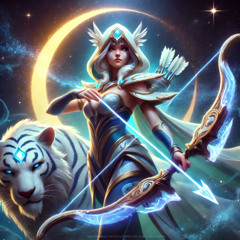 Princess of the Moon (Dota 2 inspired)