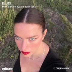 ELLES - 03 October 2022