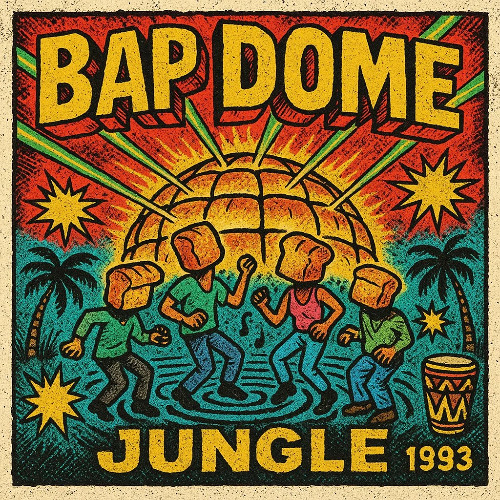 Bap Dome 🍞