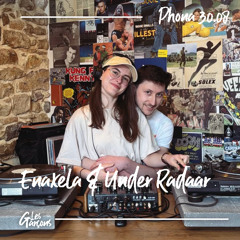 Phona 30.08.25 - Enaxela & Under Radaar Warm Up