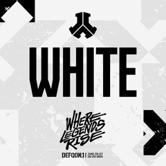 WHITE | Defqon.1 2025