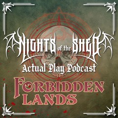 Forbidden Lands - Raven's Purge - Part 5 A Balancing Act