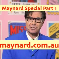 Sounds Like Teen Spirit Maynard Special Part 1