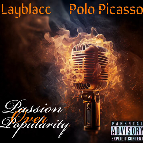 Polo Picasso ft. Layblacc- Hittas (Prod by. enwhyrr)