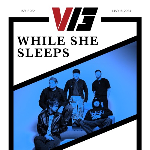 Cover Story: While She Sleeps vocalist Lawrence Taylor dives into new album 'Self Hell'