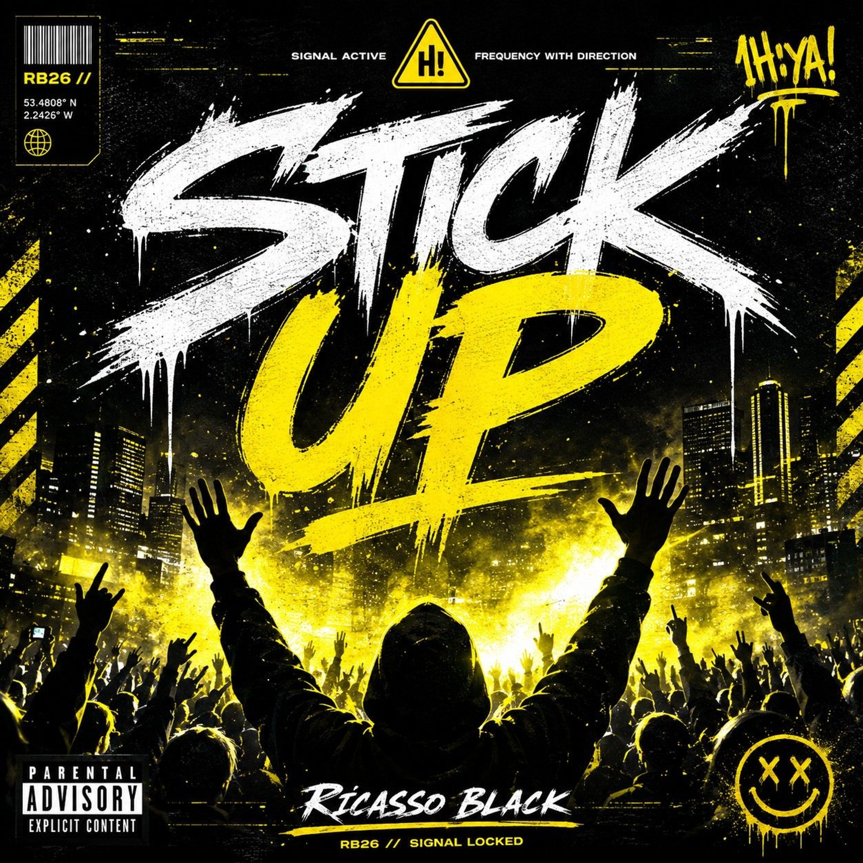 Stick Up! episode artwork