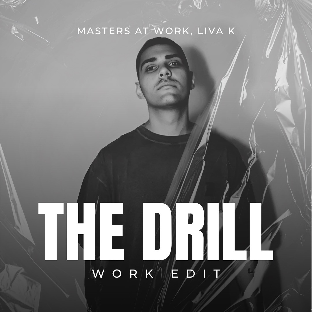 Stream Liva K - The Drill (MIZAK 'Work' Edit) [SUPPORTED BY FAUL & WAD ...