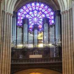 Organ Sonata No.1, Adagio "Heaven"