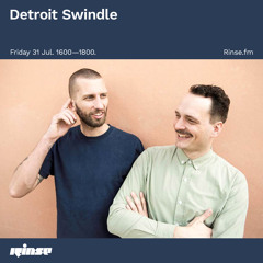 Detroit Swindle - 31 July 2020