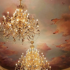 CHANDELIERS (PROD. BEN BUCK)
