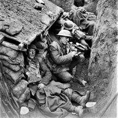 NOON 11th November 1918. Poem by Richard Underscore. Music by Ana Silvera. Production by Jon Buckett