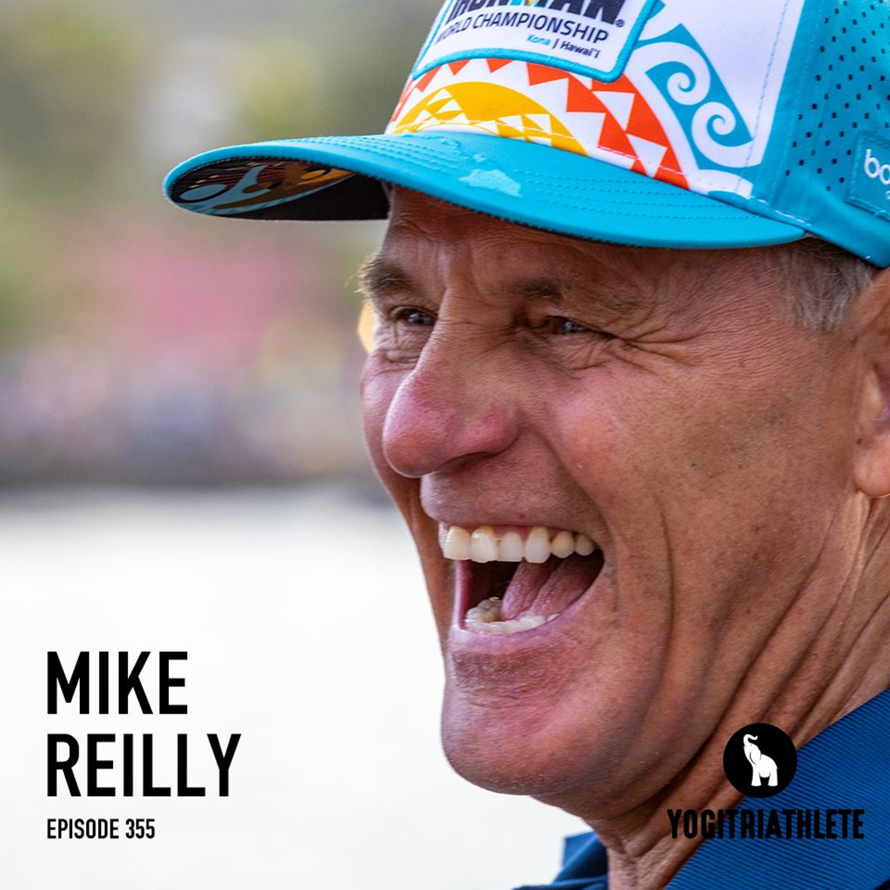 Mike Reilly, Conscientious Connector On Life After Ironman