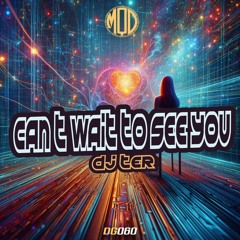 MQDRDG060 DJ Ter - Can't Wait To See You (Dance Mix)