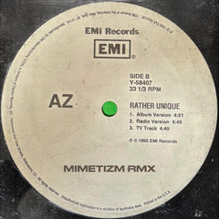 Rather Unique Rmx