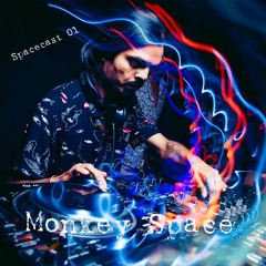 Spacecast 01 - Monkey Space