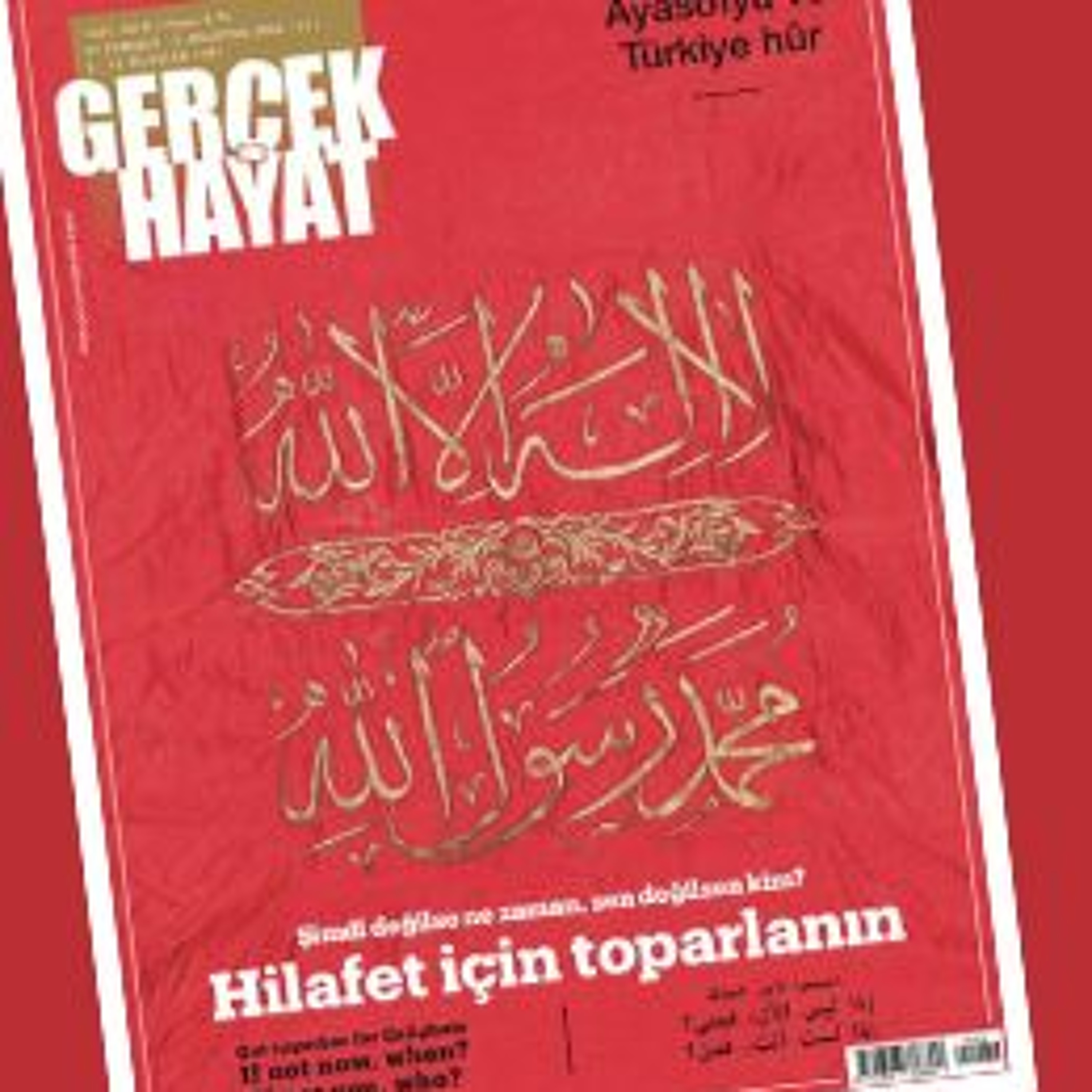 Gergedan Dergi