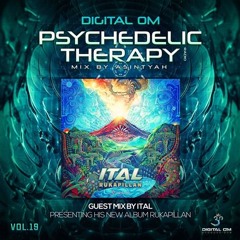 Ital Live Set for Psychedelic Therapy Radio 2024