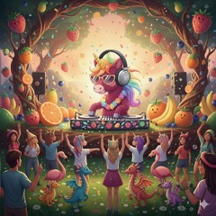 Fluffige Freuobst-Flausen (2025)