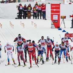 Goms FIS Cross Country World Cup 2024