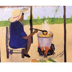 Soup Joumou