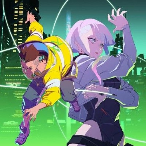 Cyberpunk Edgerunners. I Really Want to Stay at Your House music 10 hours loop_256k.mp3