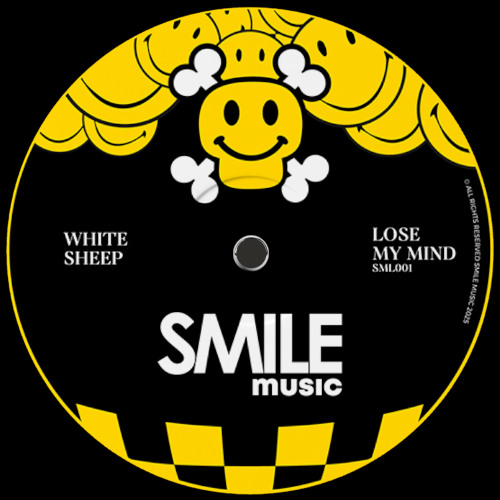 White Sheep - Lose My Mind