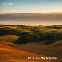 741 Hz Inner Map to Solutions