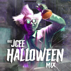 100% JCEE Halloween Mix