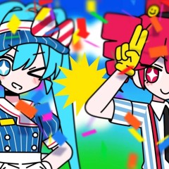 メズマライザー / 波音リツ・欲音ルコ♂【UTAUカバー】