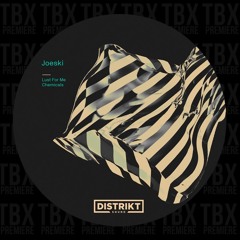 Premiere: Joeski - Lust For Me [DISTRIKT Sound]