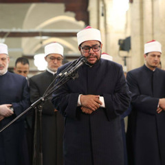 الشيخ رضا السويفي- فجر ١٠ رمضان ١٤٤٦
