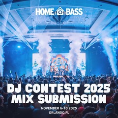 Home Bass: 2025 DJ Contest: G4E