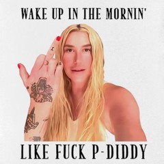 Kesha - Tik Tok ( Fck P ) Burdy Remix