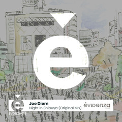 Joe Diem - Night In Shibuya (Original Mix)