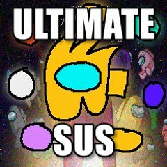 ULTIMATE SUS - A FUNNY AMONG US I SAW ON TWITTER MEGALO