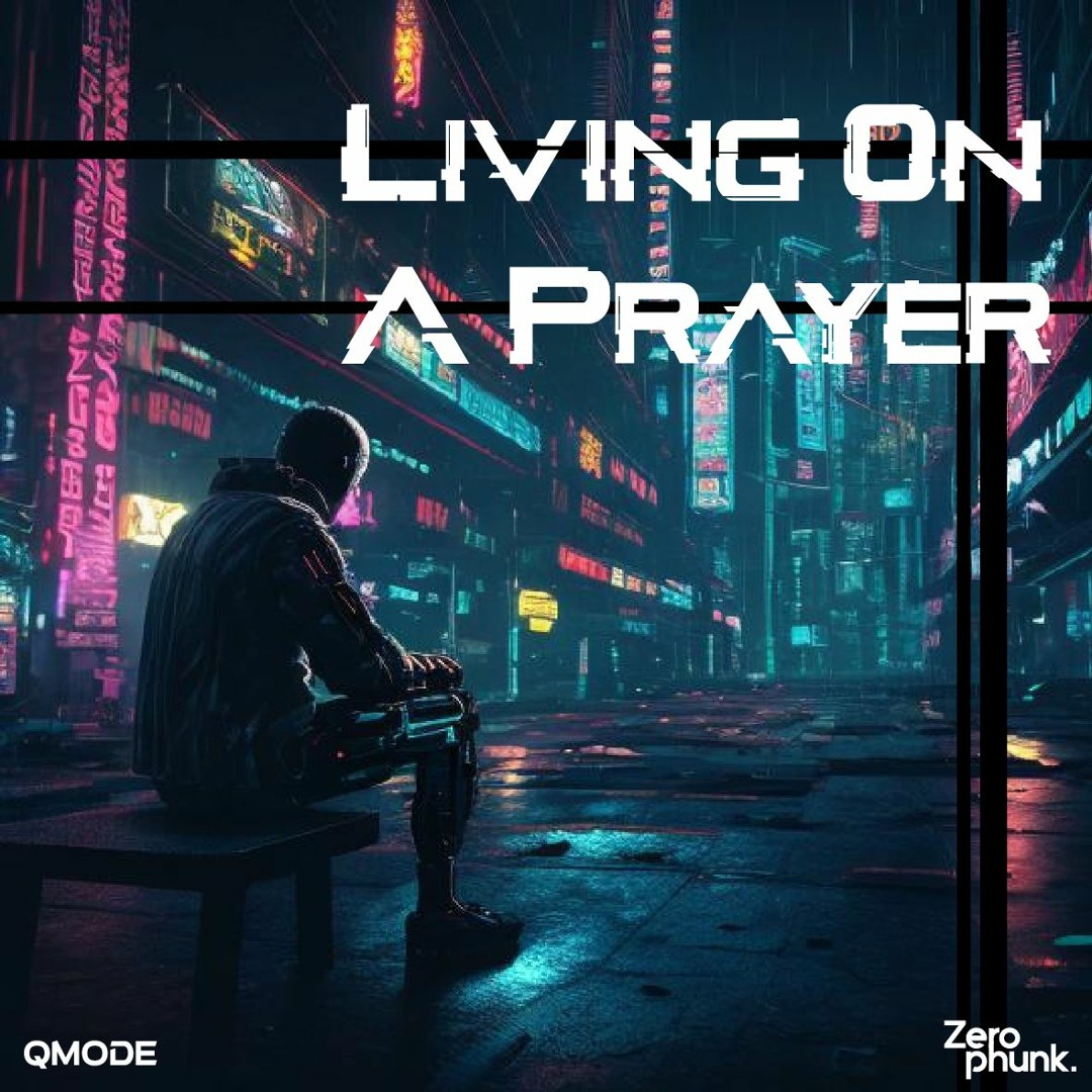 Stream Bon jovi - Livin' on a Prayer (Qmode & Zerophunk Remix