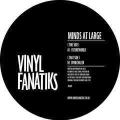 Minds At Large - Futureworld - VFS074 - 192mp3 clip