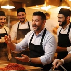 The Kebab Factor - Ulas Utku Bozdogan’s Secret to Culinary Success