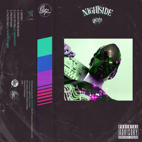 NIGHTSIDE (feat. NIKBADINT, NORTH POSSE) - Full Stream