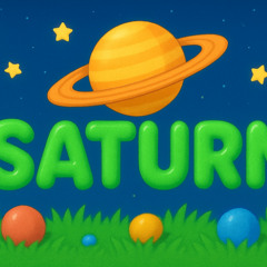 This beat's takin you all the way to saturn