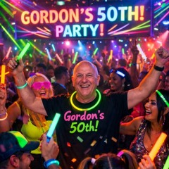 Gordon.s 50th party
