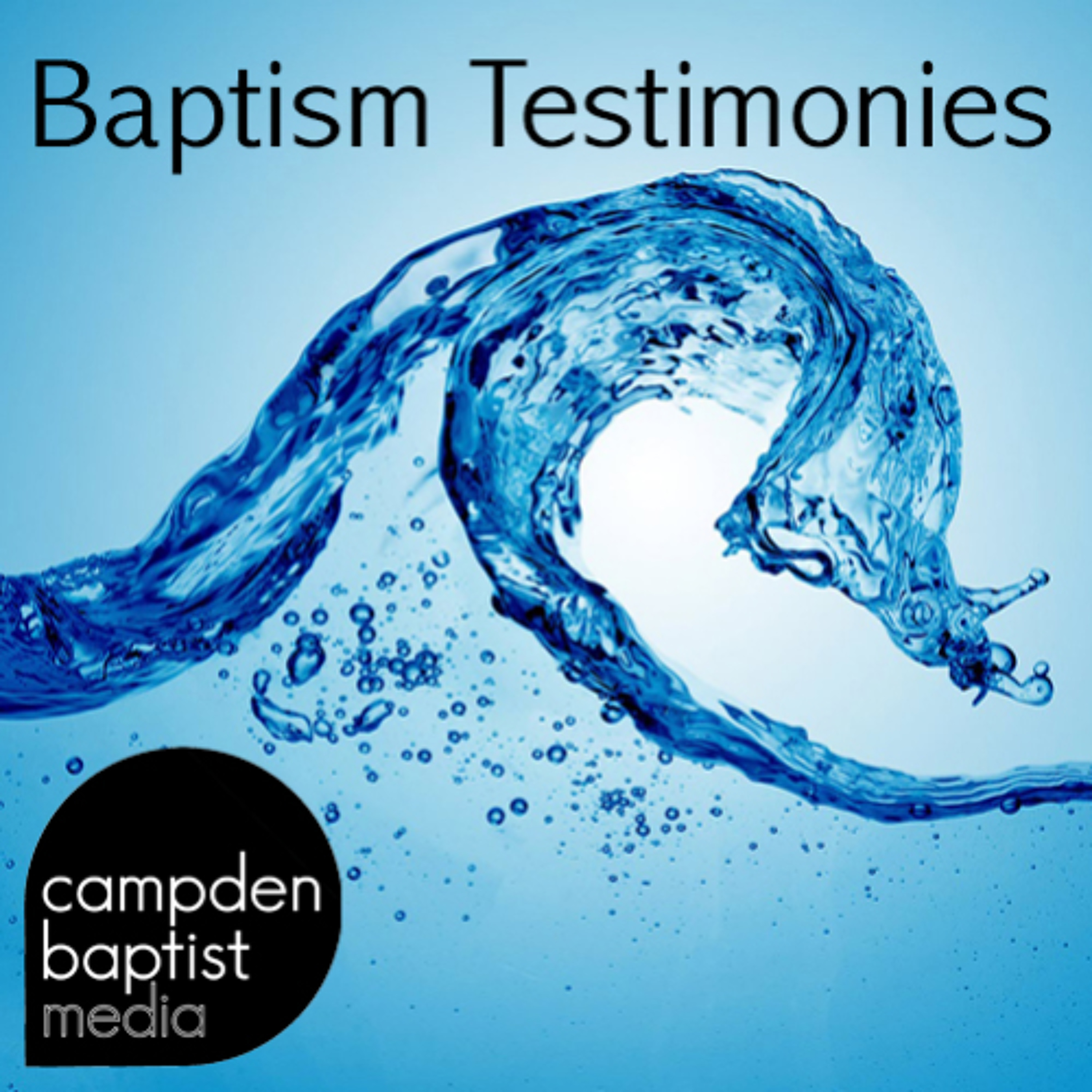 Robin Francis Baptismal Testimony | 5 April 26 | Robin Francis | AM | Baptisms episode artwork