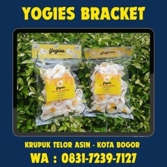 0831-7239-7127 (YOGIES), Kerupuk Telur Asin Kota Bogor