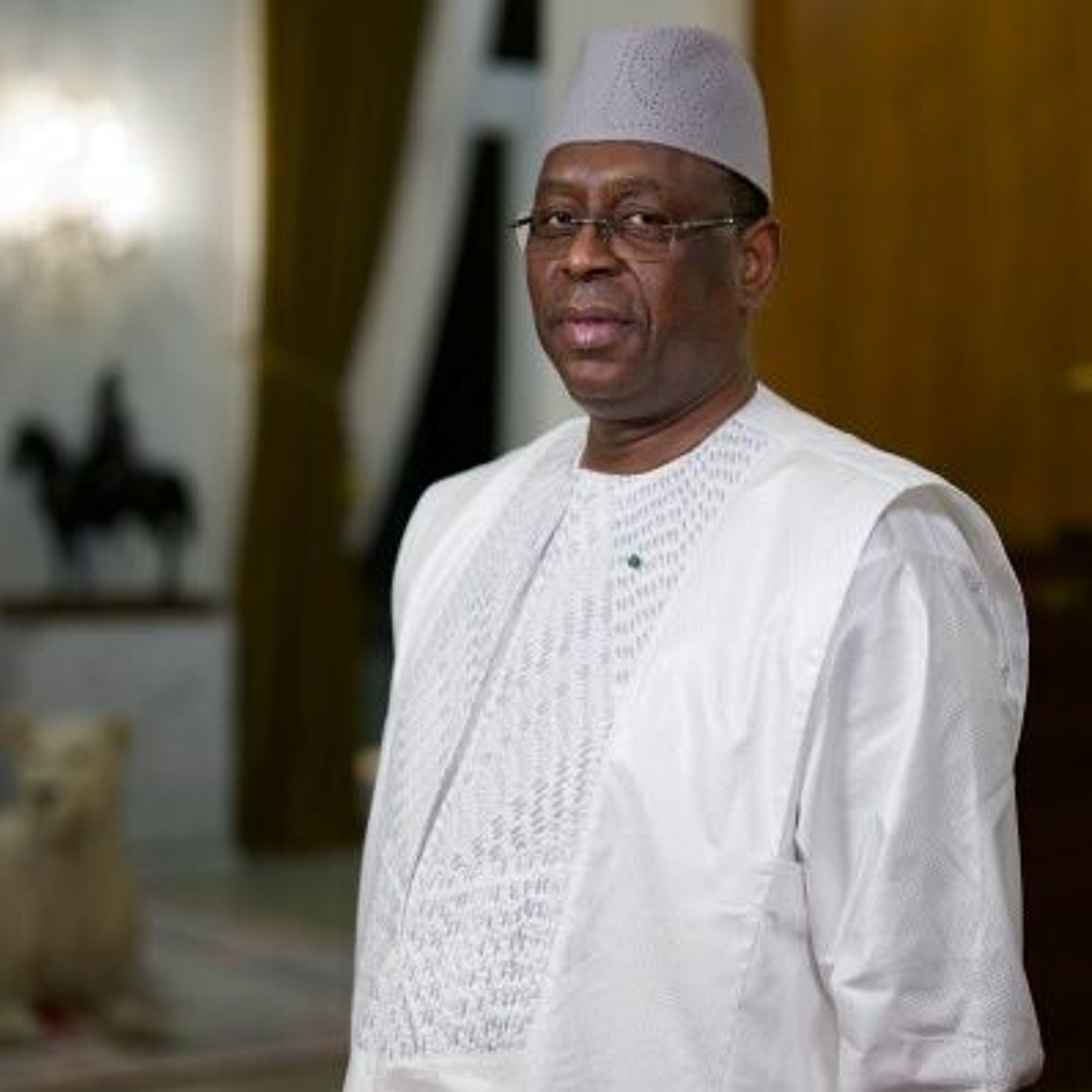Sénégal : Le président Macky Sall nie vouloir se maintenir au pouvoir episode artwork
