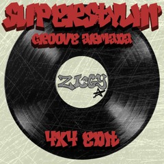 Groove Armada - Superstylin' // 4x4 Edit (Free Download)